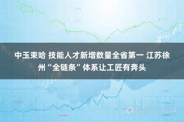 中玉束哈 技能人才新增数量全省第一 江苏徐州“全链条”体系让工匠有奔头